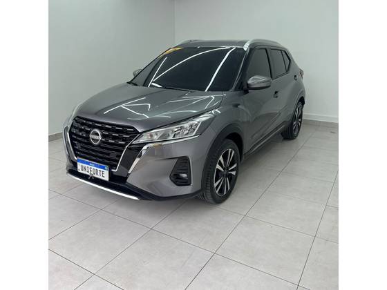 NISSAN KICKS 1.6 16V FLEXSTART ADVANCE XTRONIC NISSAN KICKS 1.6 16V FLEXSTART ADVANCE XTRONIC
